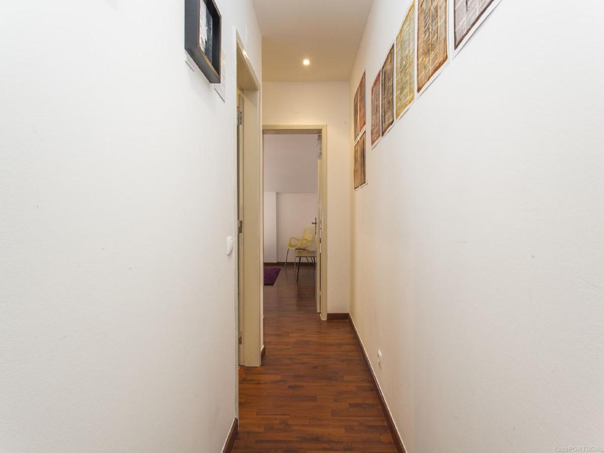 Convento Apartment Rossio Lisbon Exterior photo