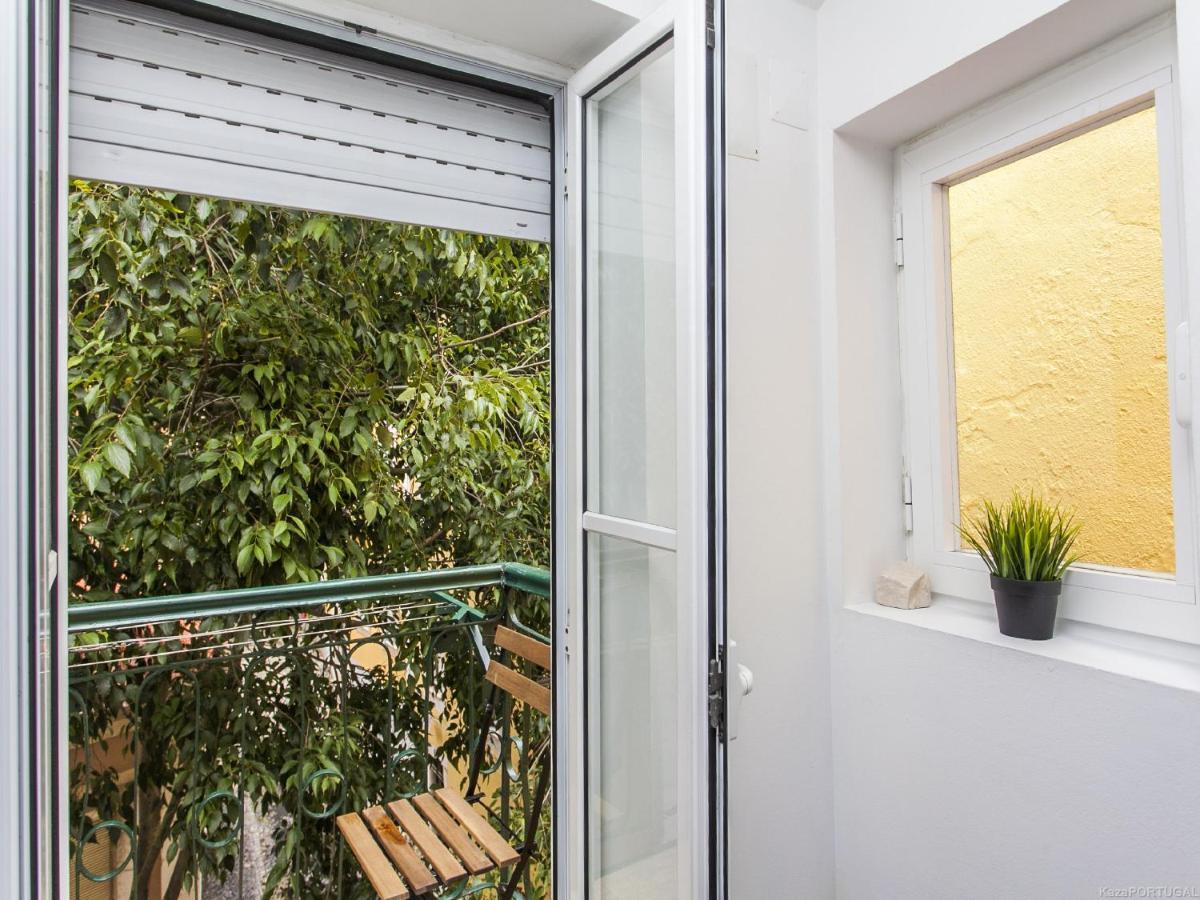 Convento Apartment Rossio Lisbon Exterior photo